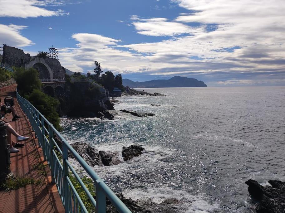 Appartamento G&G Nervi Exterior photo