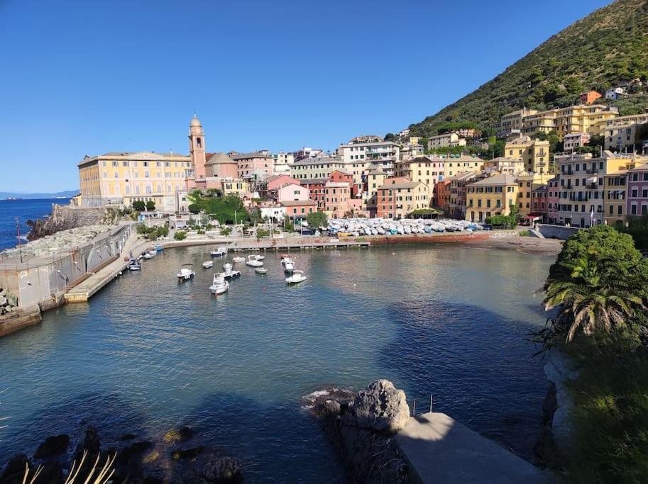 Appartamento G&G Nervi Exterior photo
