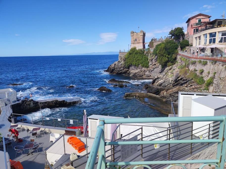 Appartamento G&G Nervi Exterior photo