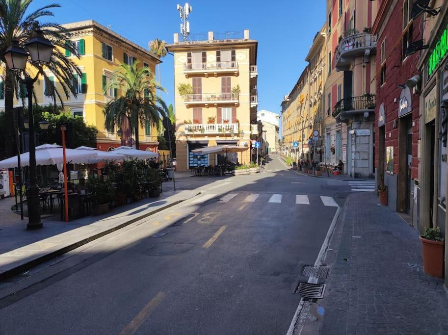 Appartamento G&G Nervi Exterior photo